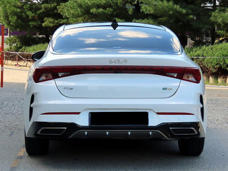 Kia K5 — photo 04