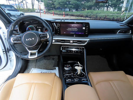 Kia K5 — photo 07