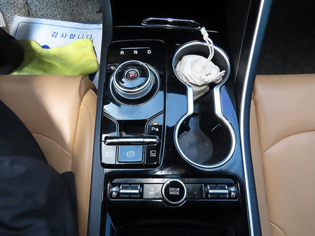 Kia K5 — photo 10