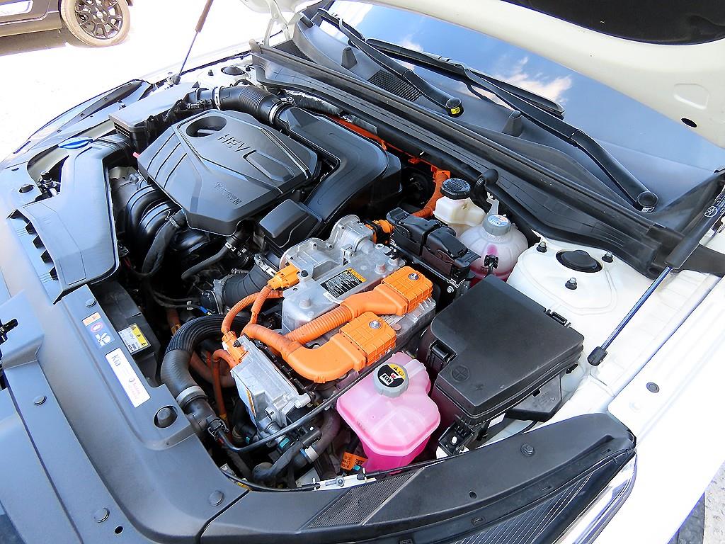 Kia K5 — photo 19