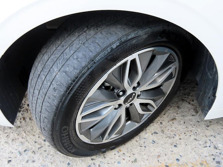 Kia K5 — photo 20