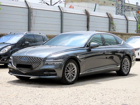 Genesis G80 — photo 02