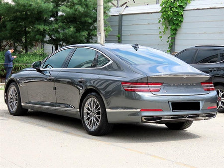 Genesis G80 — photo 03