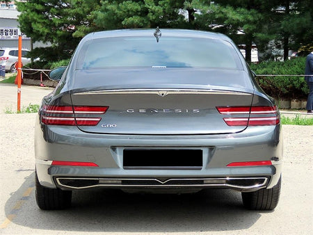 Genesis G80 — photo 04