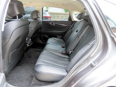Genesis G80 — photo 06