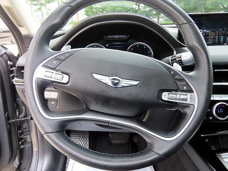 Genesis G80 — photo 08