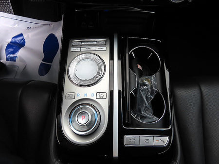 Genesis G80 — photo 11