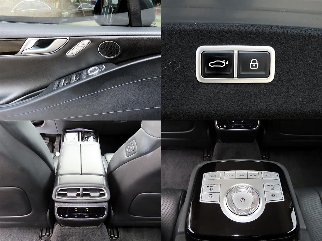 Genesis G80 — photo 18