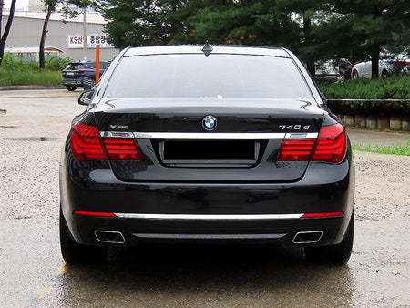 BMW 7-Series — photo 04