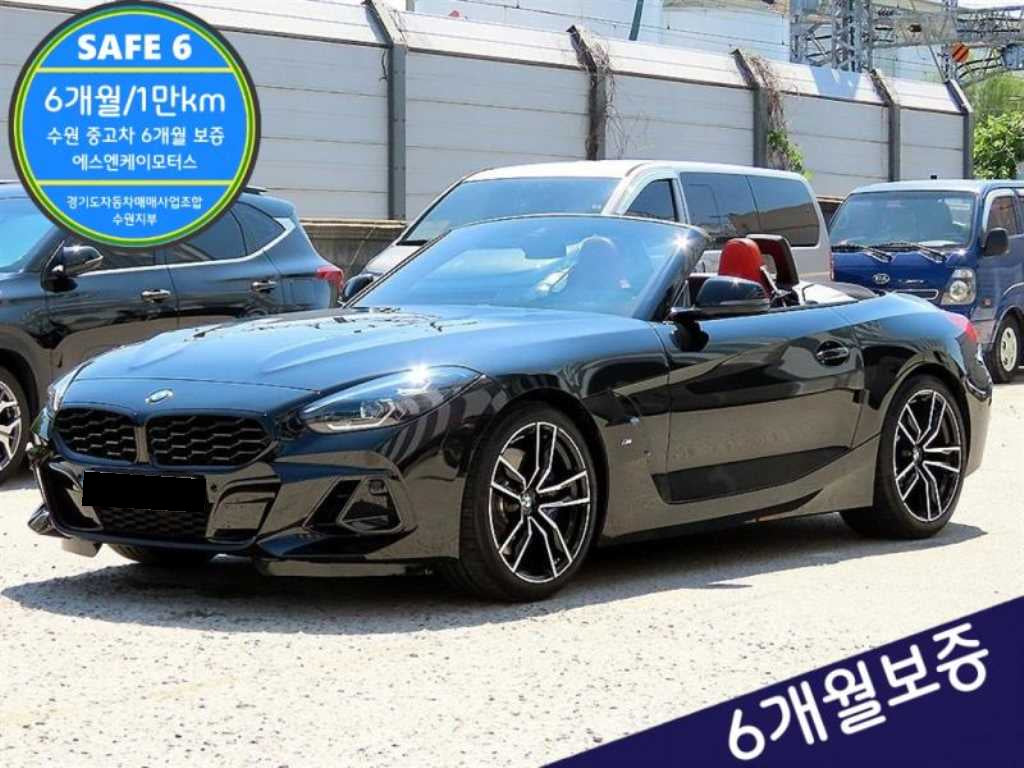 BMW Z4 — photo 01