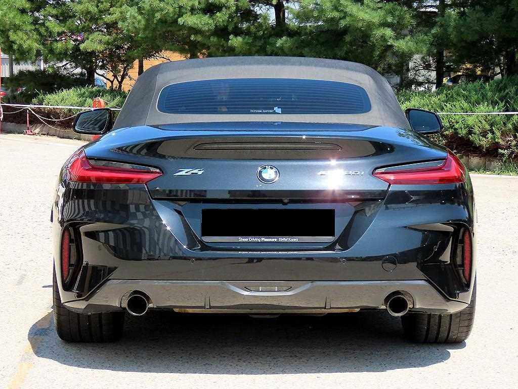 BMW Z4 — photo 04
