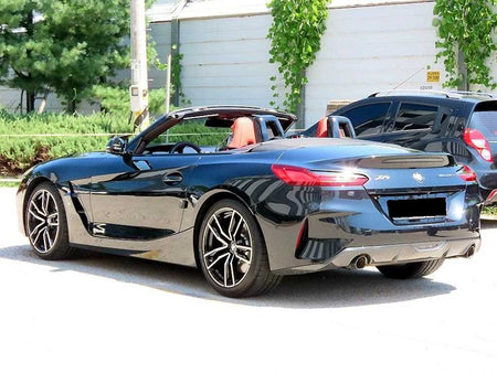 BMW Z4 — photo 07