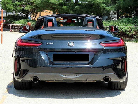 BMW Z4 — photo 08