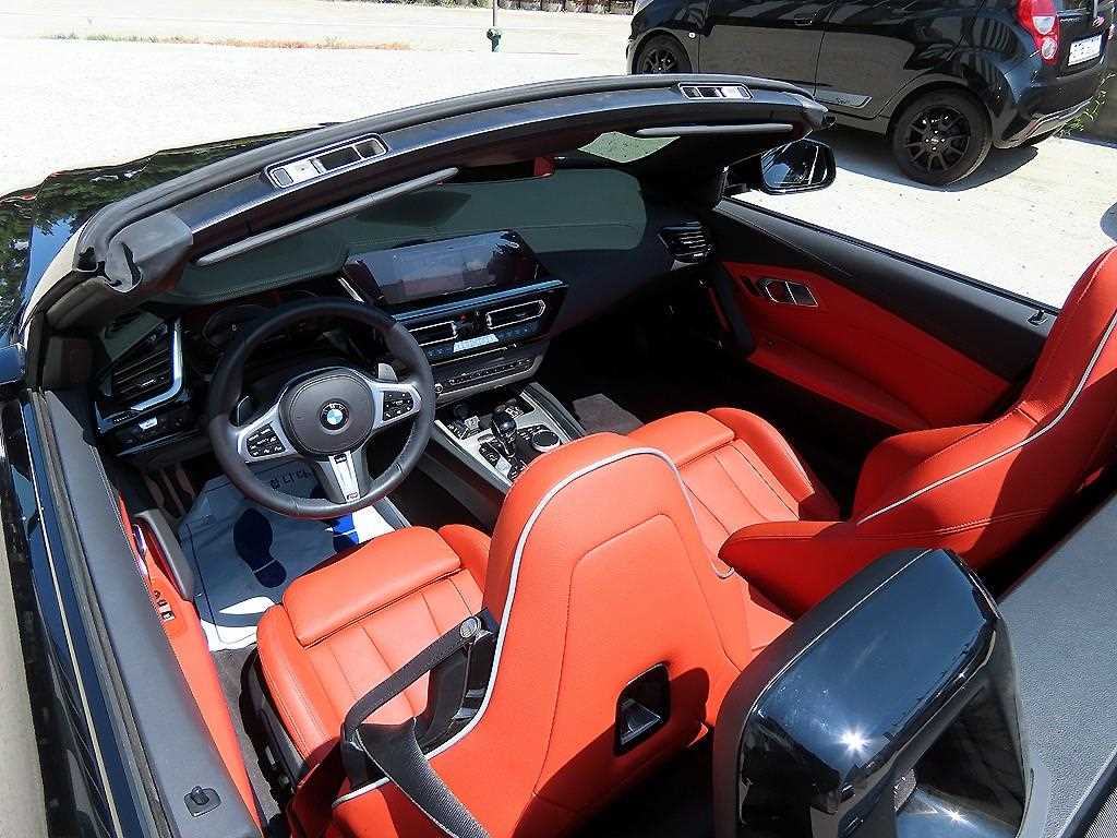 BMW Z4 — photo 17