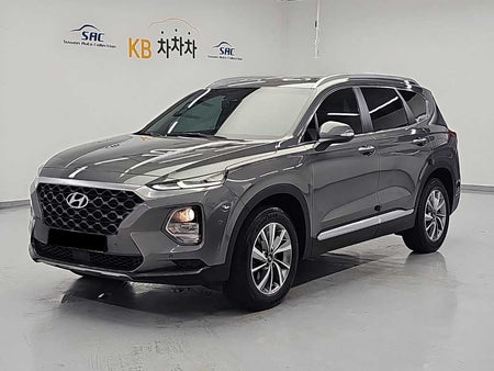 Hyundai Santafe — photo 01