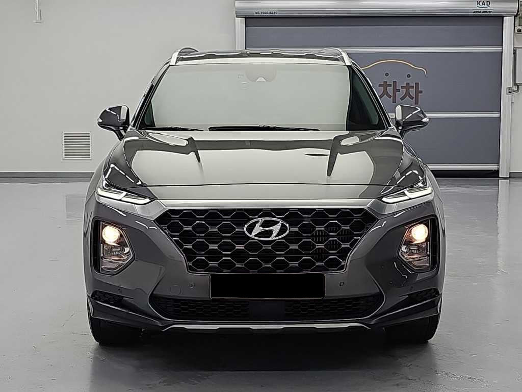 Hyundai Santafe — photo 02