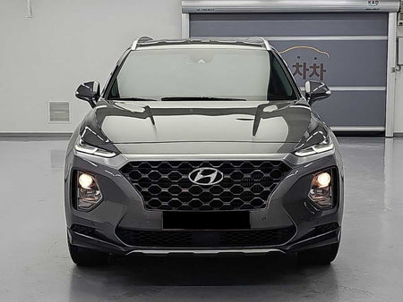 Hyundai Santafe — photo 02