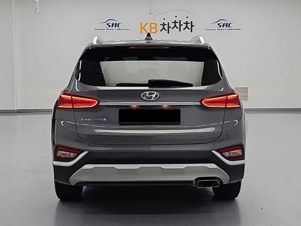 Hyundai Santafe — photo 03