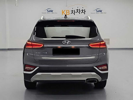 Hyundai Santafe — photo 03