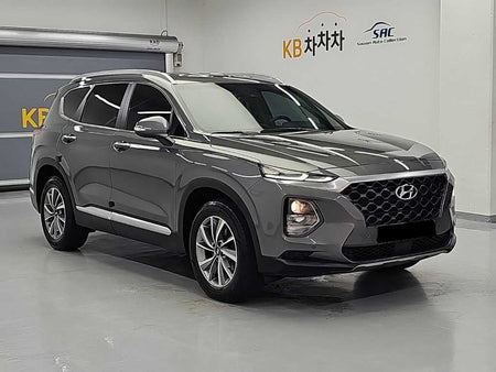 Hyundai Santafe — photo 04