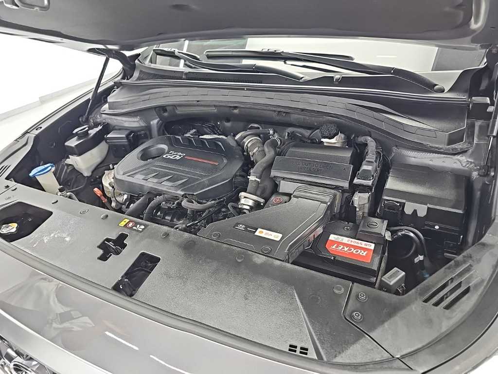 Hyundai Santafe — photo 05