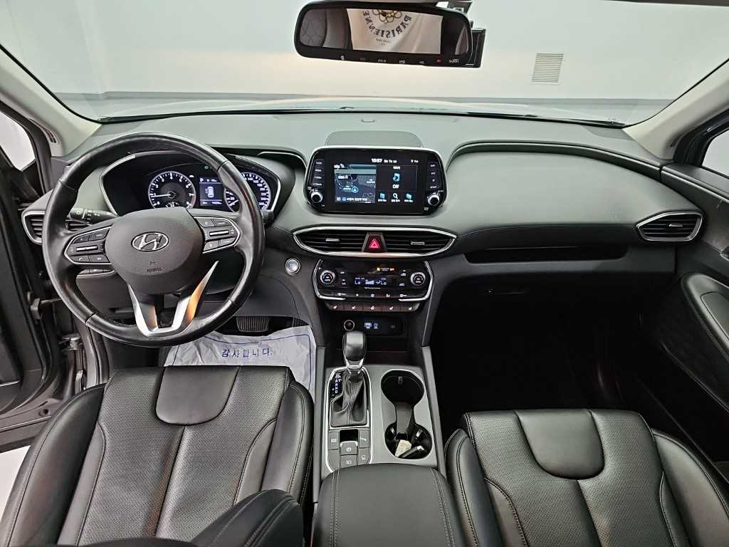 Hyundai Santafe — photo 07