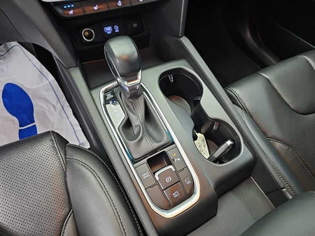 Hyundai Santafe — photo 08