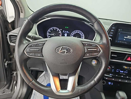 Hyundai Santafe — photo 09