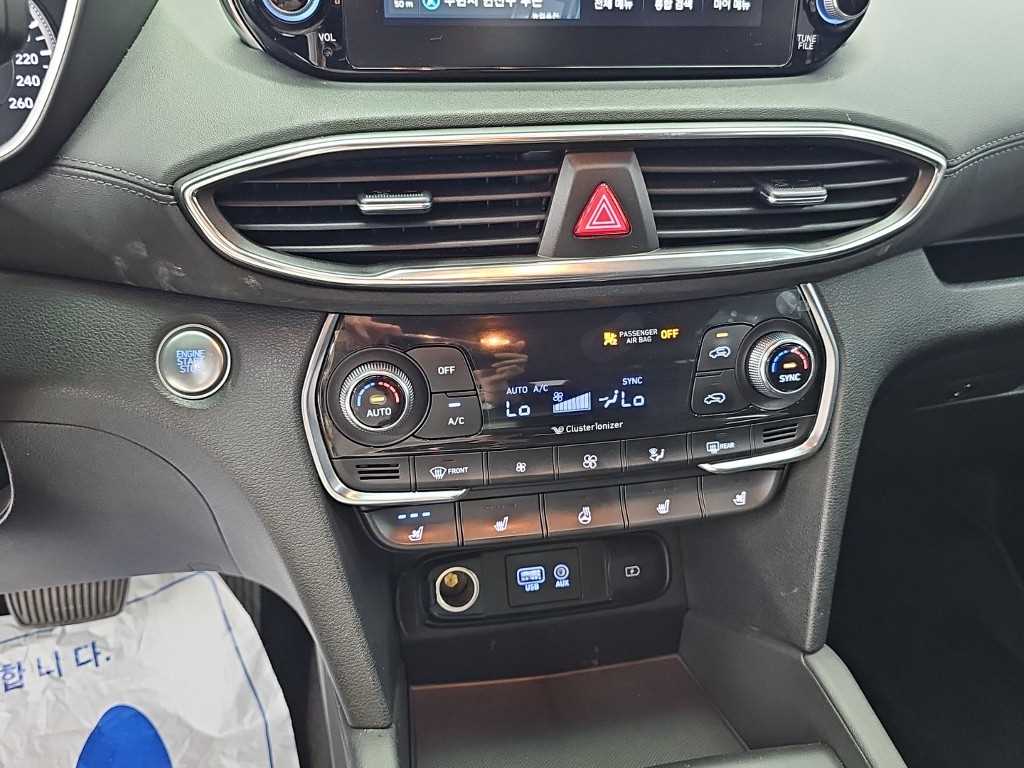 Hyundai Santafe — photo 10