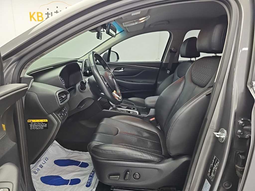 Hyundai Santafe — photo 11