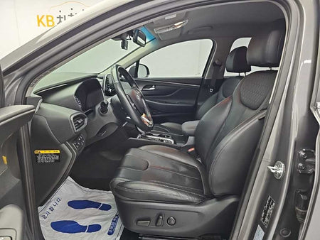 Hyundai Santafe — photo 11