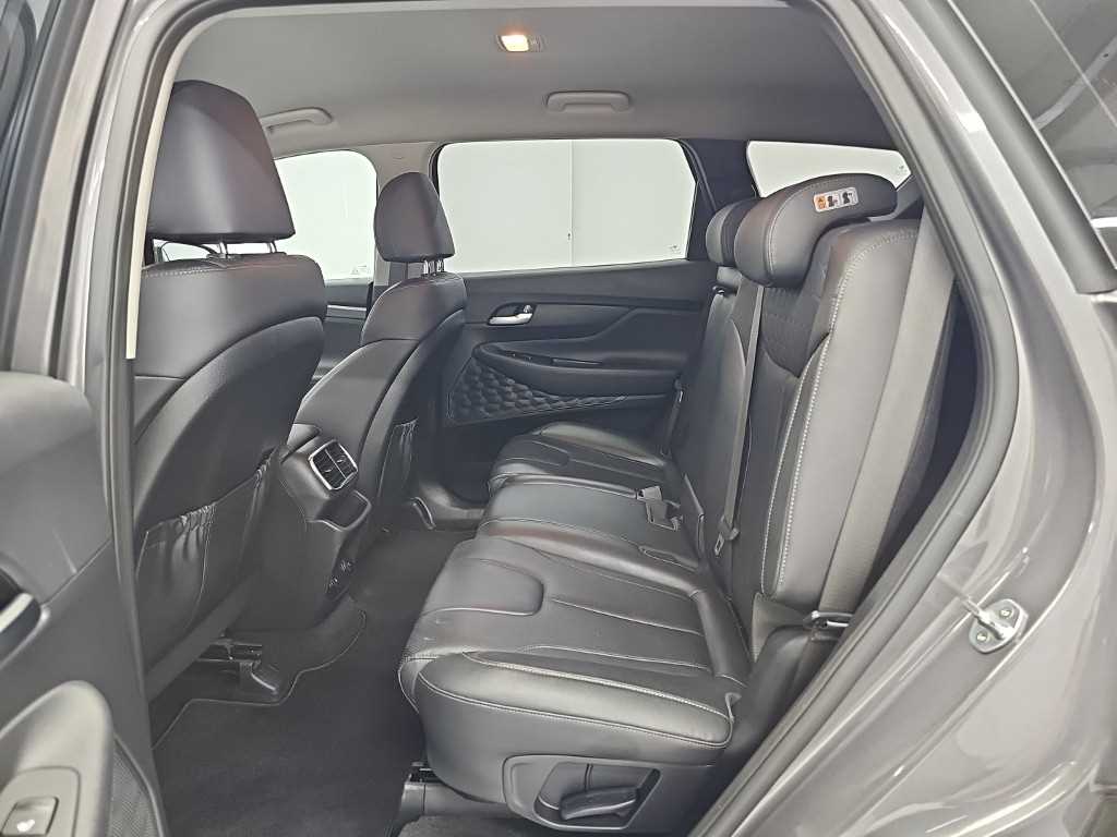 Hyundai Santafe — photo 12