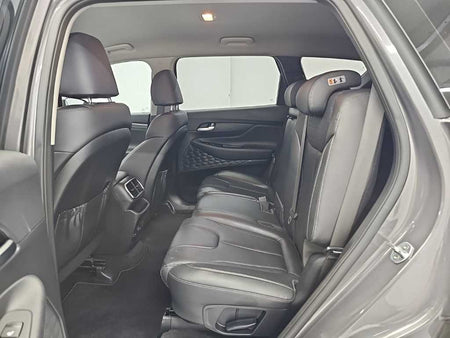 Hyundai Santafe — photo 12