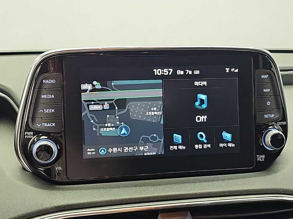 Hyundai Santafe — photo 14