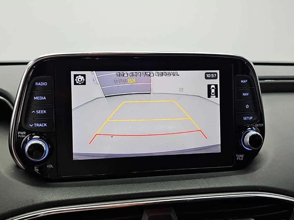 Hyundai Santafe — photo 15