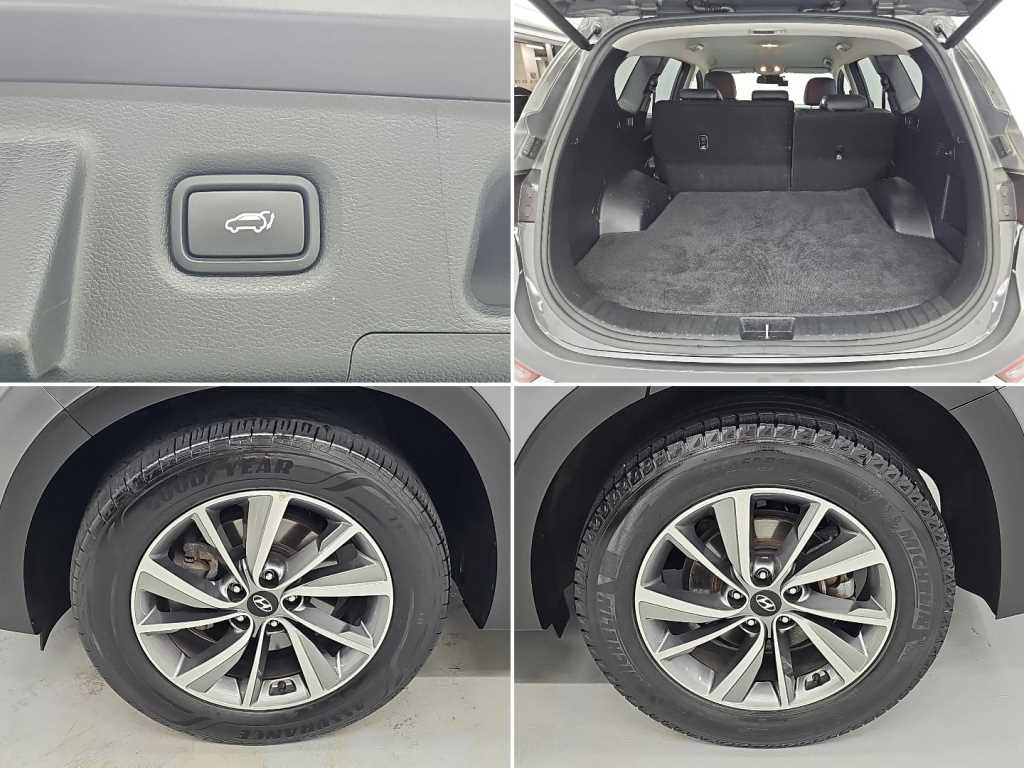 Hyundai Santafe — photo 20