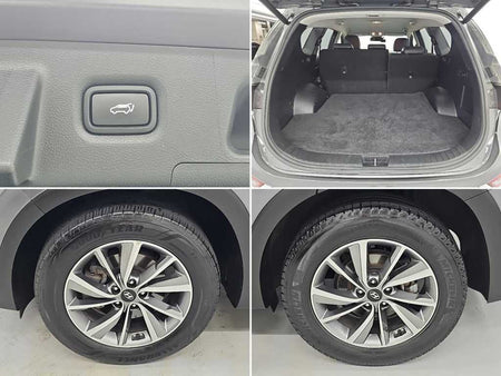 Hyundai Santafe — photo 20