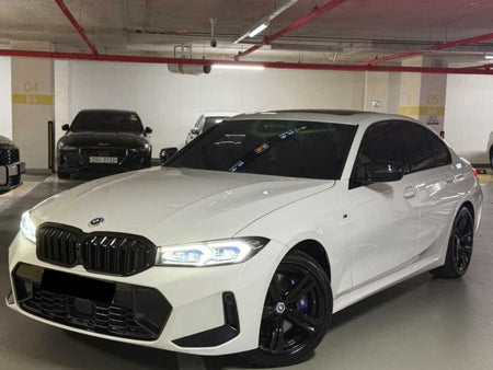 BMW 3-Series — photo 03