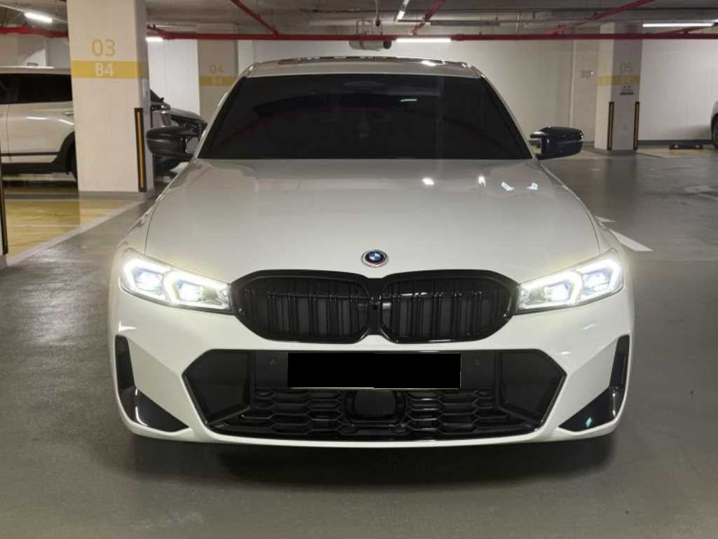 BMW 3-Series — photo 05
