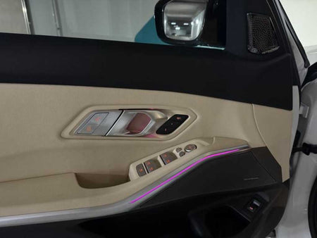 BMW 3-Series — photo 18