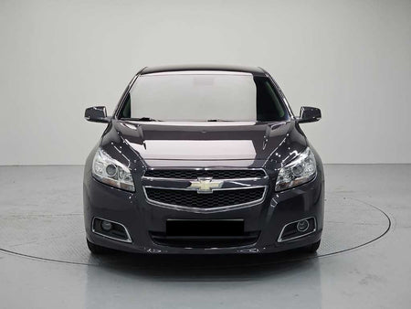 CHEVROLET Malibu — photo 02