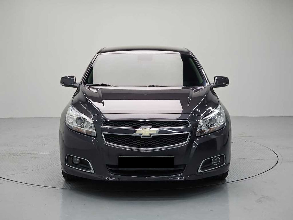 CHEVROLET Malibu — photo 02
