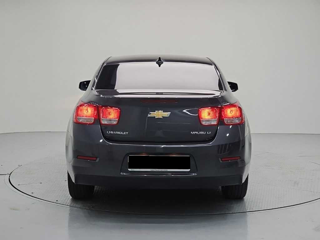 CHEVROLET Malibu — photo 03
