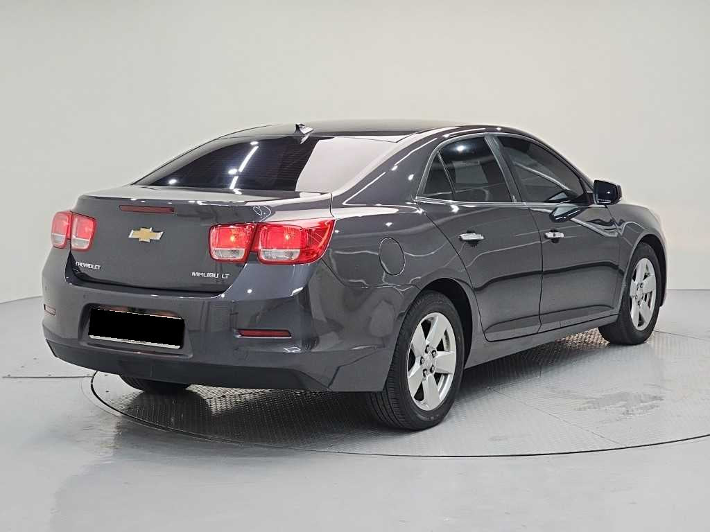 CHEVROLET Malibu — photo 04