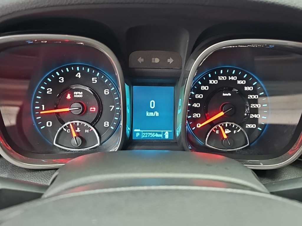 CHEVROLET Malibu — photo 06