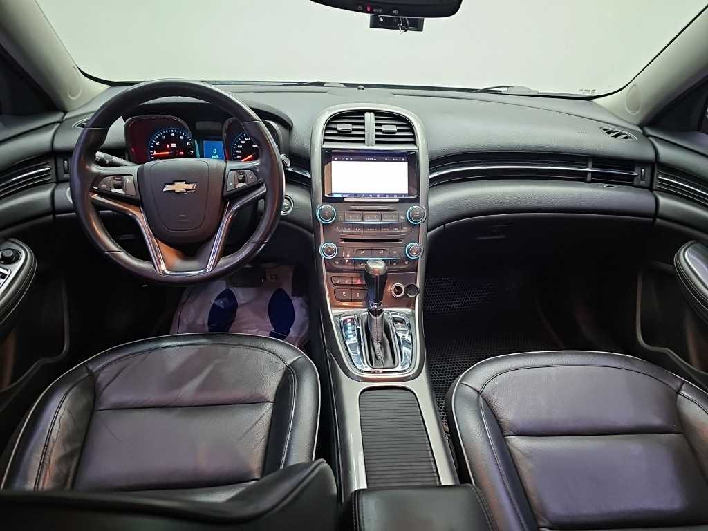 CHEVROLET Malibu — photo 07