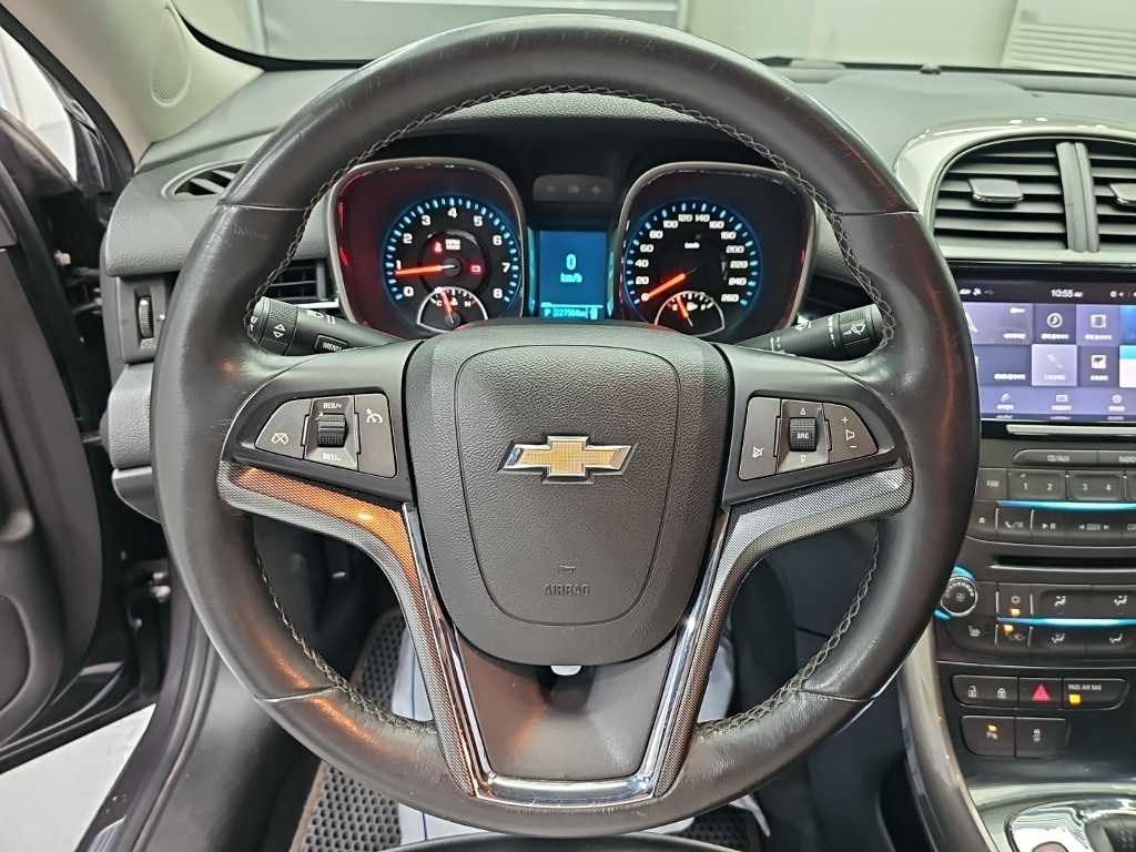CHEVROLET Malibu — photo 09