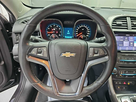 CHEVROLET Malibu — photo 09