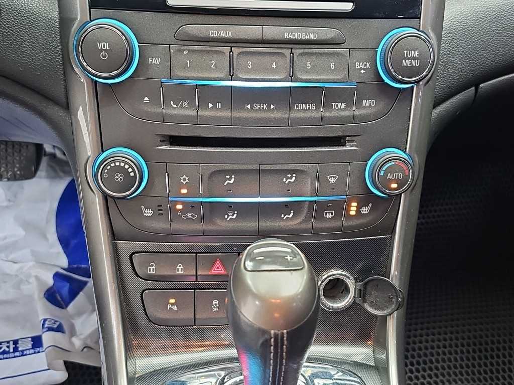 CHEVROLET Malibu — photo 10