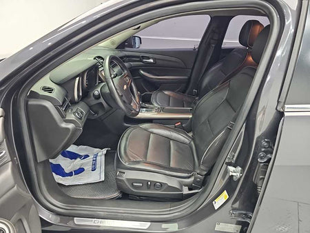 CHEVROLET Malibu — photo 11